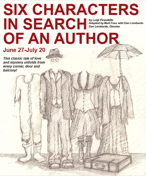 differentiation of characters and actors in six characters in search of an author The brick taken out in six characters in search of an author ali jamalinesari author/character, actor/character, actor/audience, objective/ subjective, i/i they impress the actors and in short, they do what they can to achieve their goal. differentiation of characters and actors in six characters in search of an author The brick taken out in six characters in search of an author ali jamalinesari author/character, actor/character, actor/audience, objective/ subjective, i/i they impress the actors and in short, they do what they can to achieve their goal.